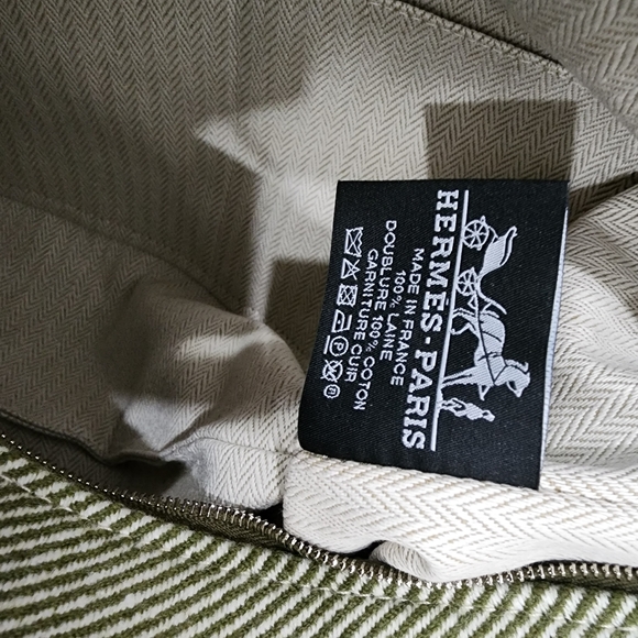 Auth Hermes Bag/Pouch Bride a Brac L - Picture 7 of 9